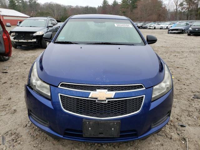 2012 Chevrolet Cruze Ls - Фото 5
