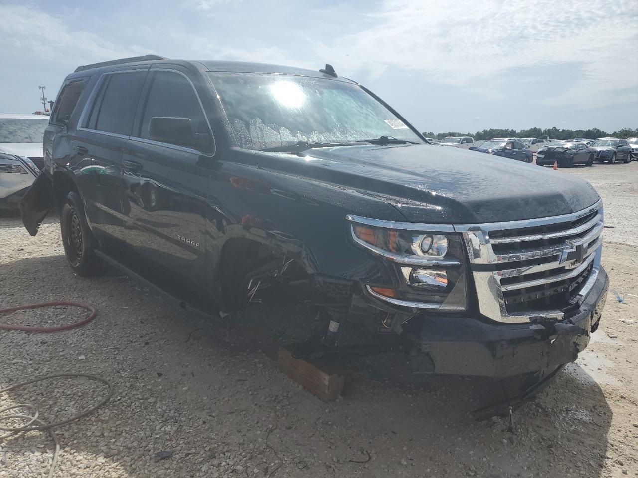 2019 CHEVROLET TAHOE K150 - Фото 4