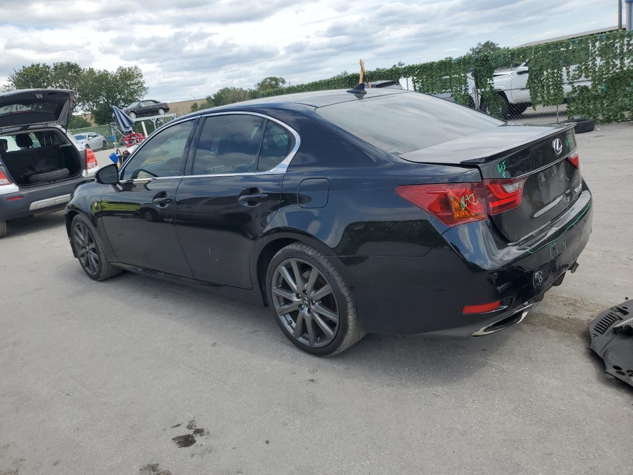 2013 LEXUS GS 350 - Image 2