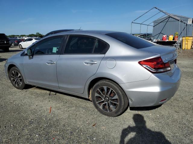 2013 Honda Civic Ex - Фото 2