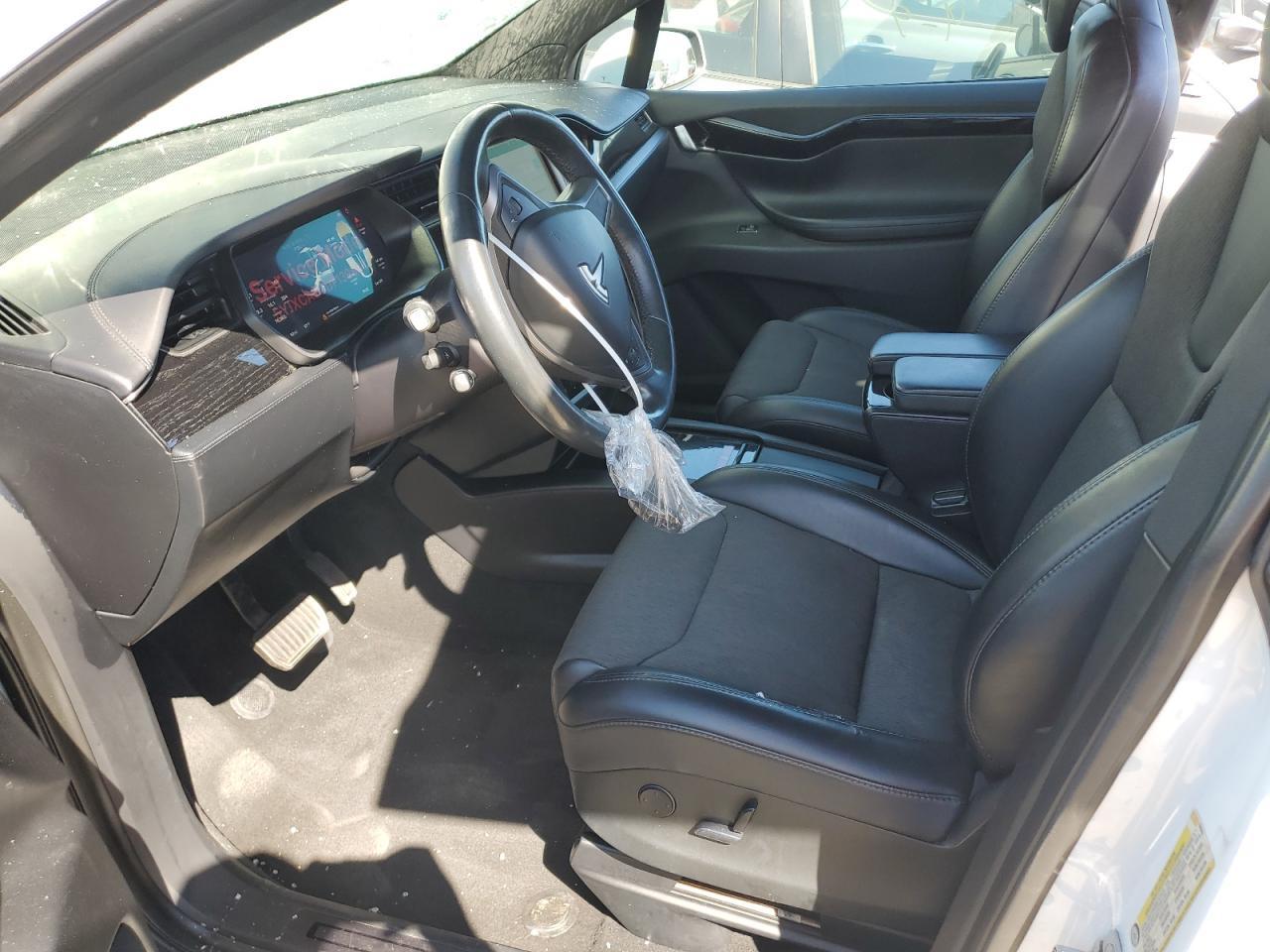 2018 TESLA MODEL X - Фото 7