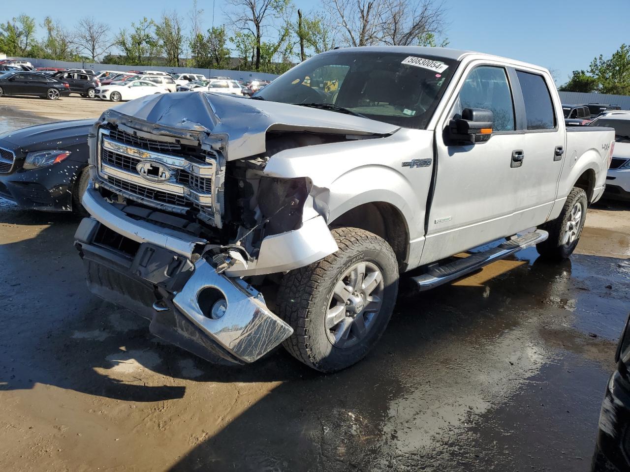 2014 FORD F150 SUPER