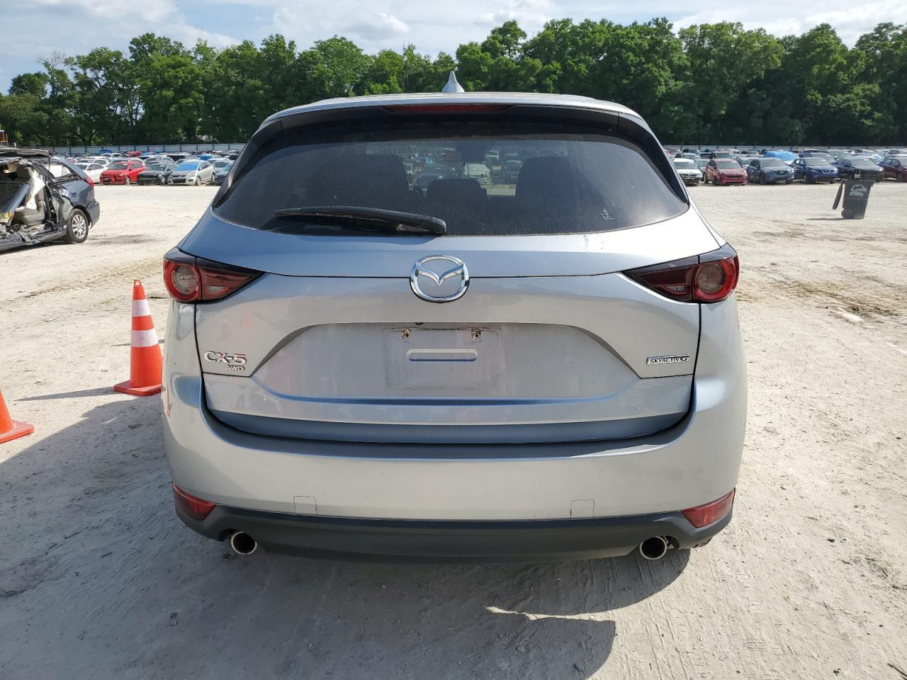 2021 MAZDA CX-5 TOURI - Фото 6