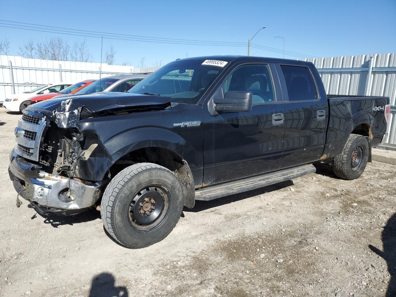 2014 FORD F150 SUPER car image