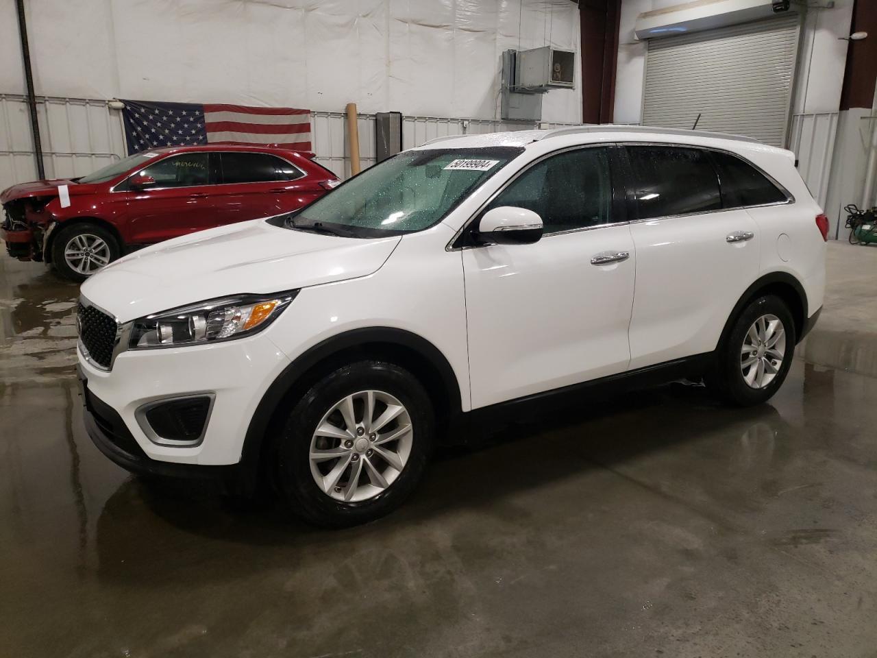 2017 KIA SORENTO LX