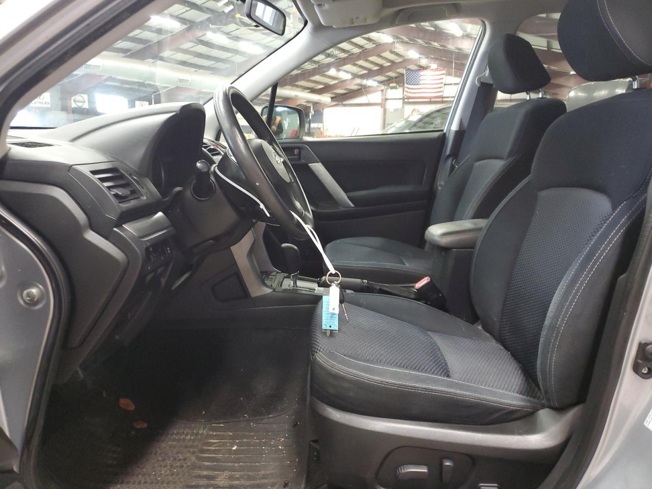 2015 SUBARU FORESTER 2 - Фото 7