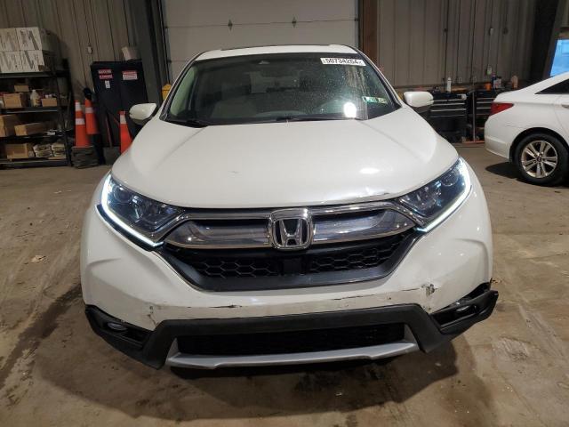 2018 Honda Cr-V Exl - Фото 5