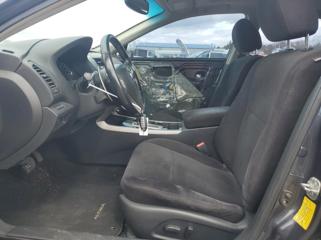 2013 NISSAN ALTIMA 3.5 - Image 7