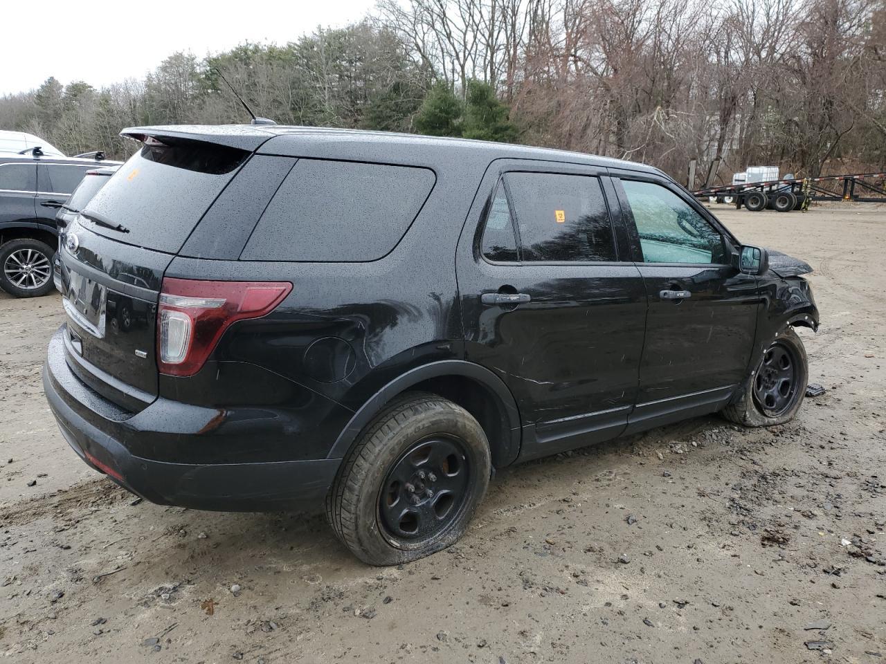 2013 FORD EXPLORER P - Image 3