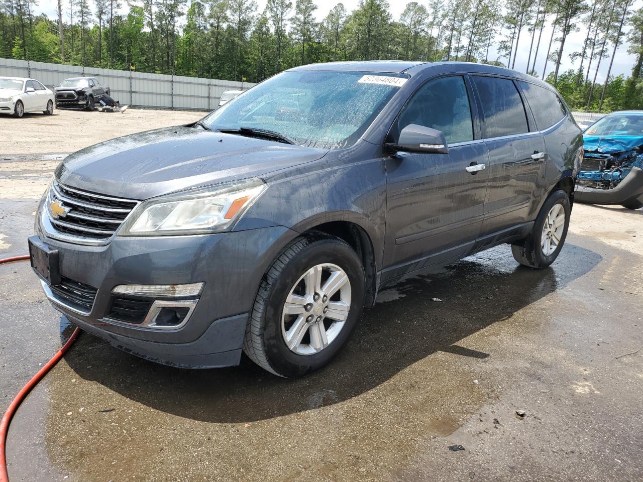 2014 CHEVROLET TRAVERSE L