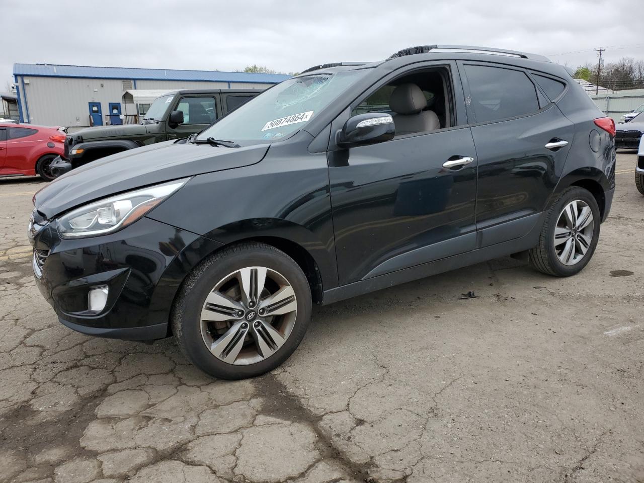 2015 HYUNDAI TUCSON LIM