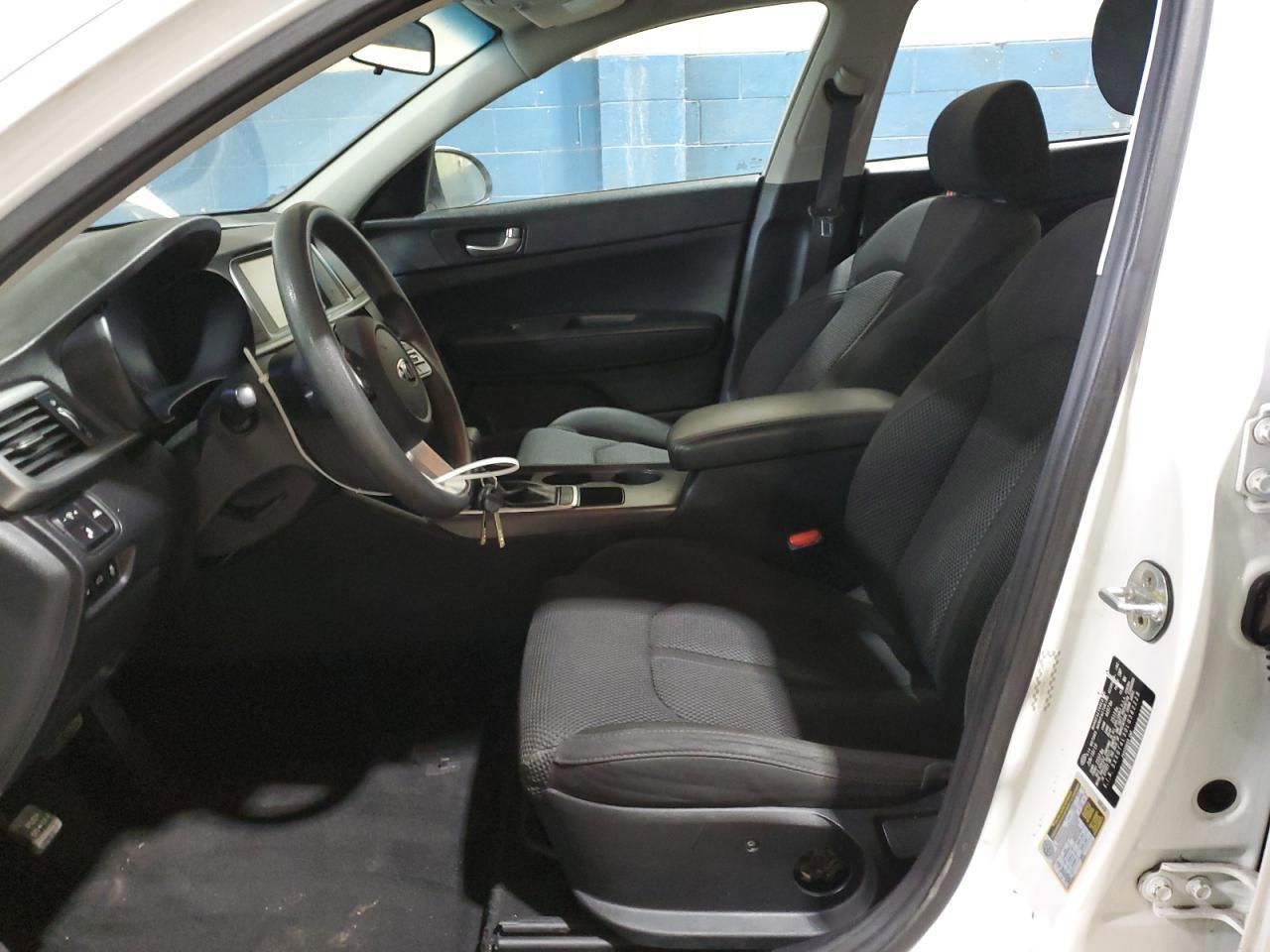 2020 KIA OPTIMA LX - Фото 7