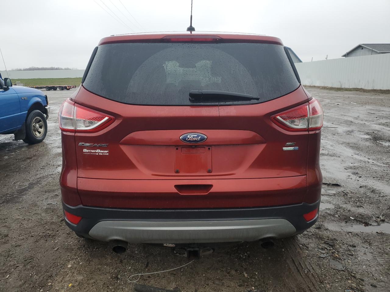 2015 FORD ESCAPE SE - Image 6