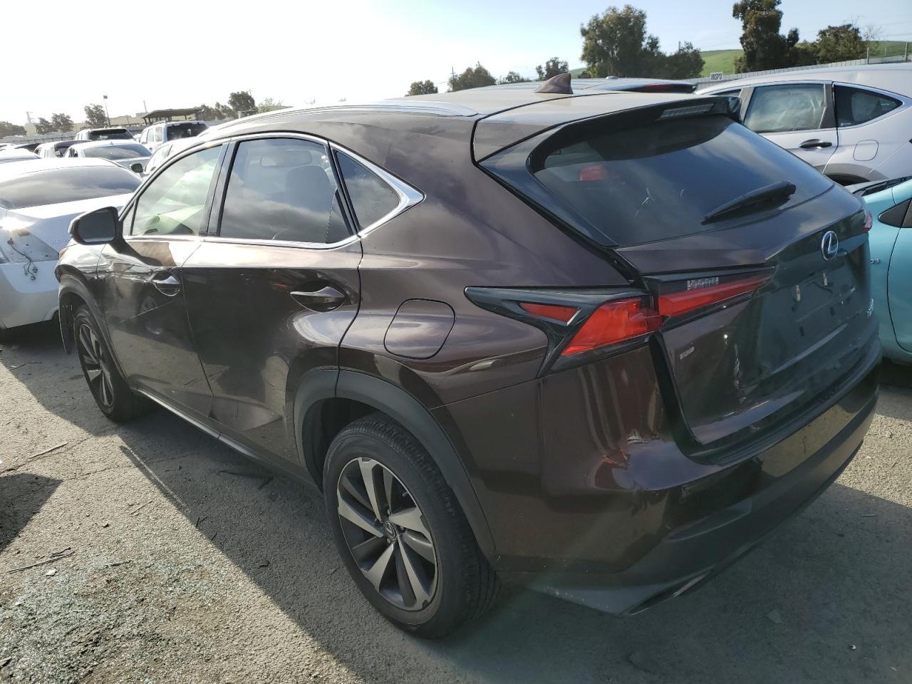 2019 LEXUS NX 300 BAS - Фото 2