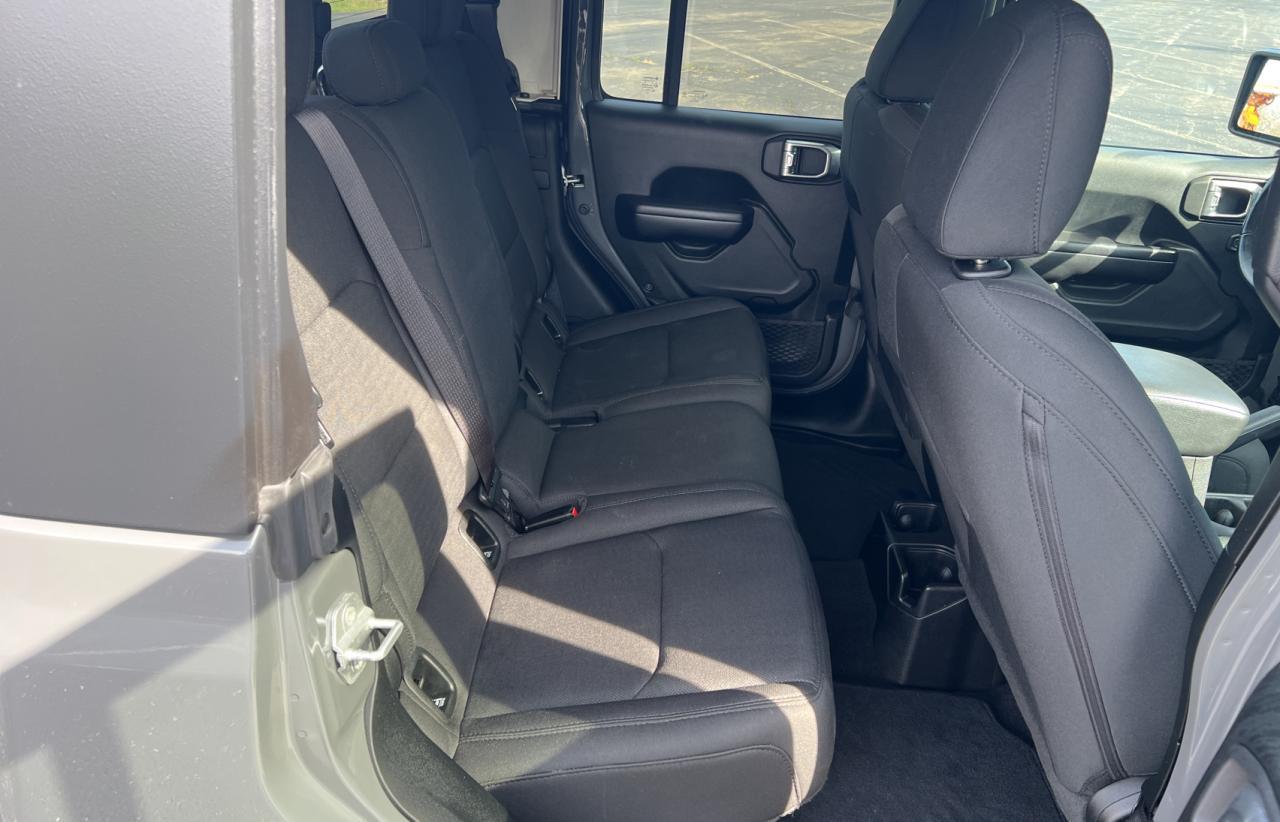 2021 JEEP GLADIATOR - Image 6