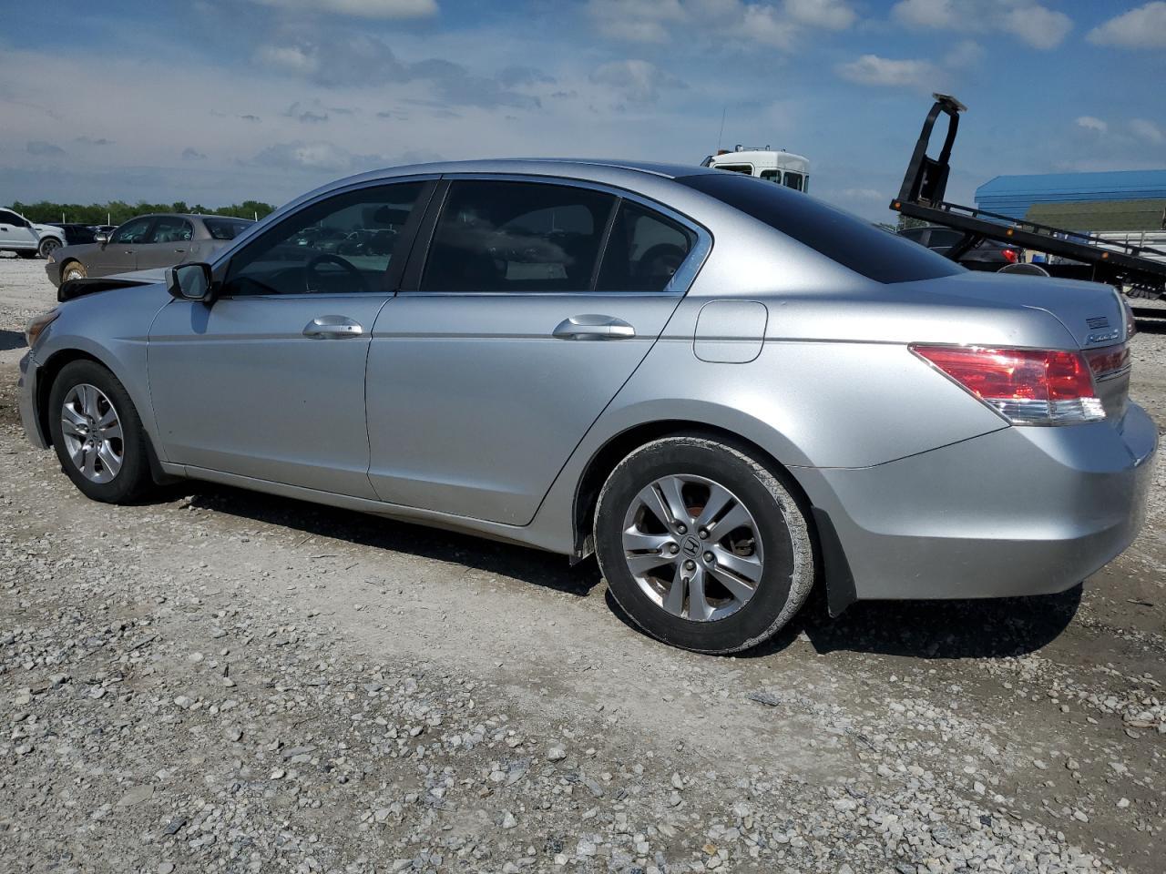 2012 HONDA ACCORD SE - Image 2