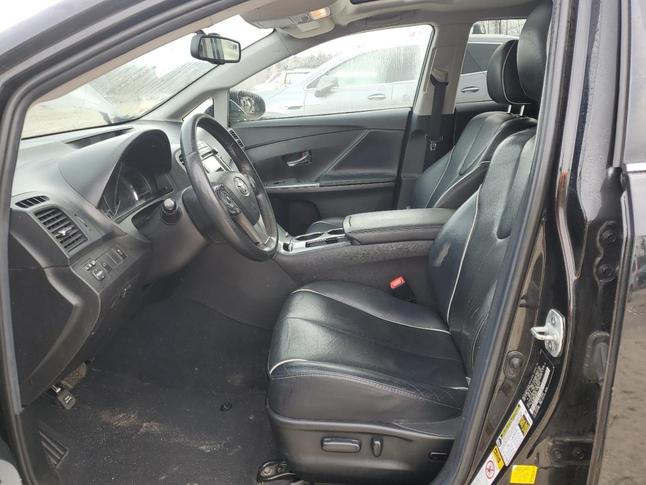 2014 TOYOTA VENZA LE - Фото 7