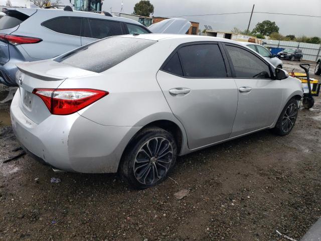 2015 Toyota Corolla L - Фото 3