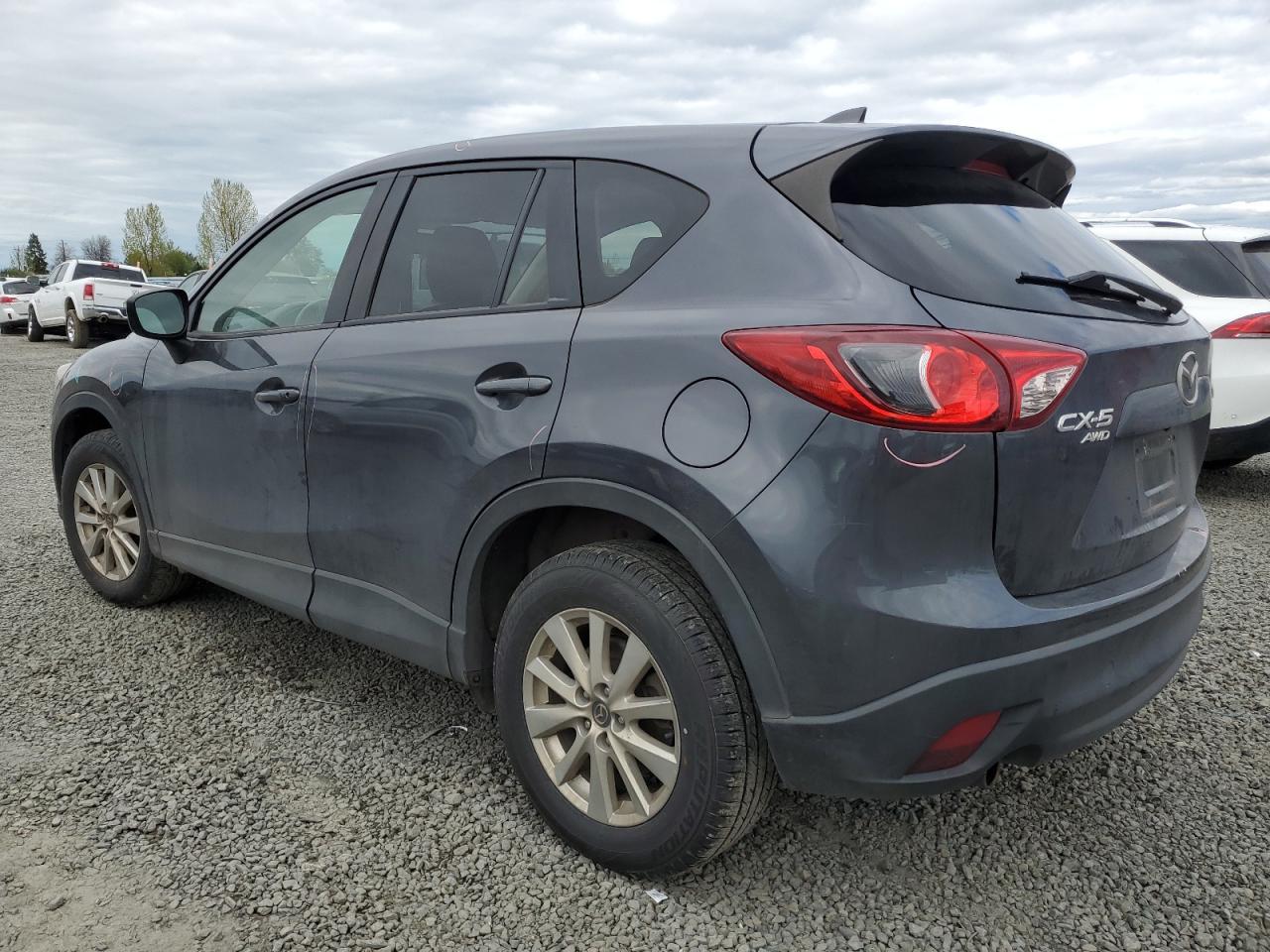 2016 MAZDA CX-5 TOURI - Image 2