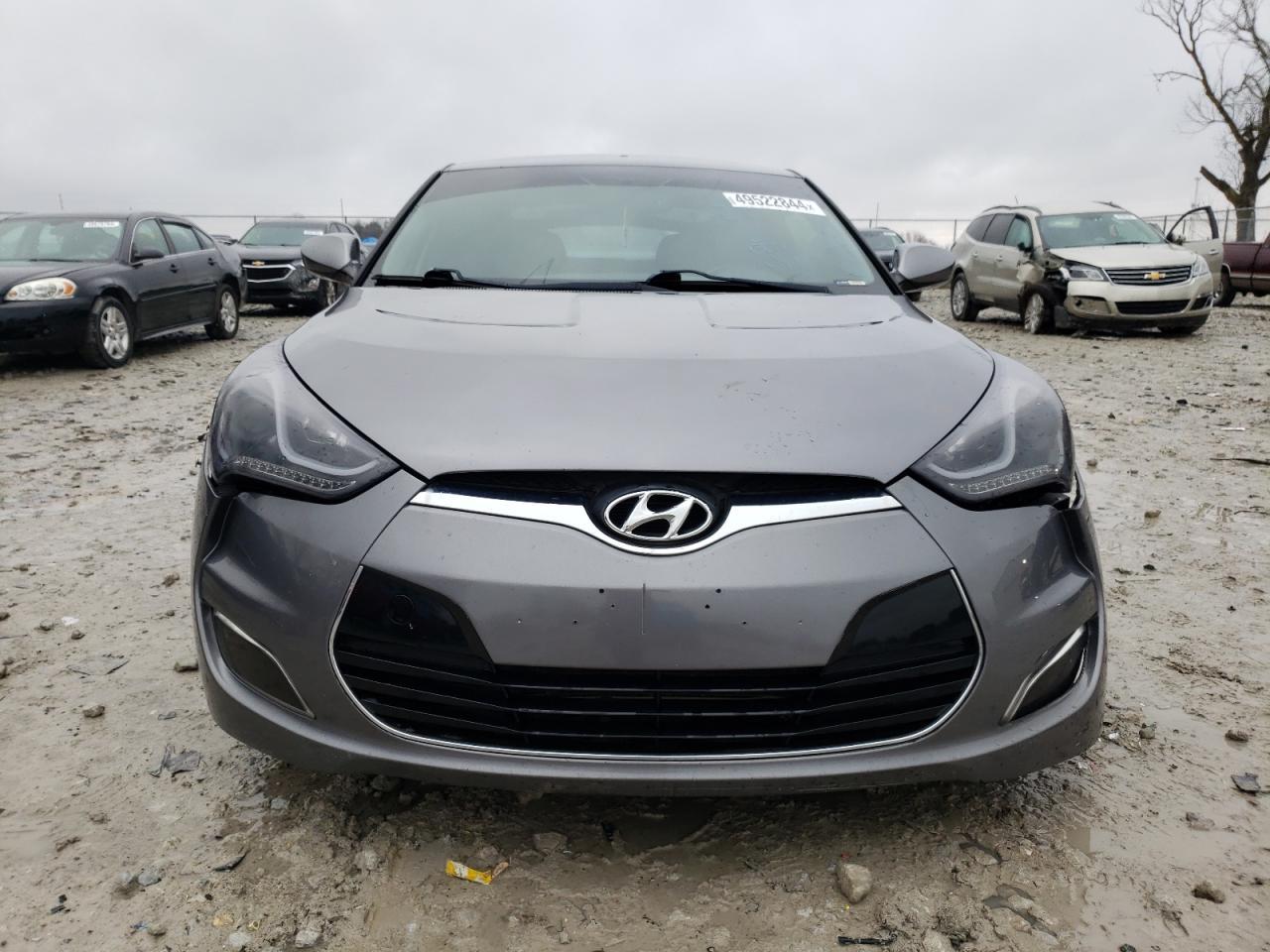 2014 HYUNDAI VELOSTER - Фото 5
