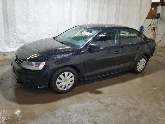 2016 Volkswagen Jetta S