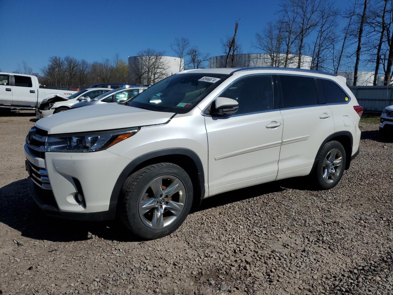 2018 TOYOTA HIGHLANDER