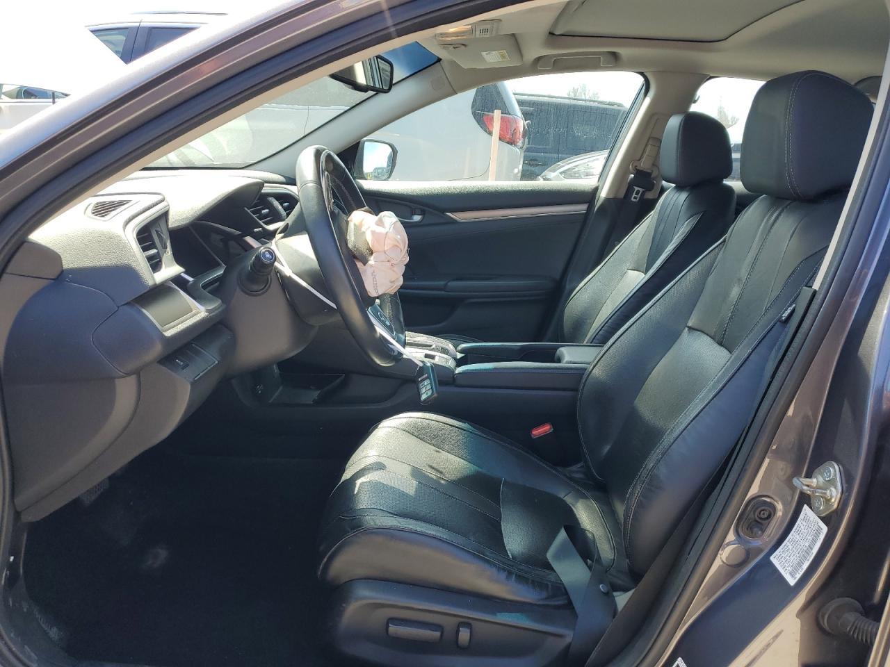 2016 HONDA CIVIC EXL - Image 7