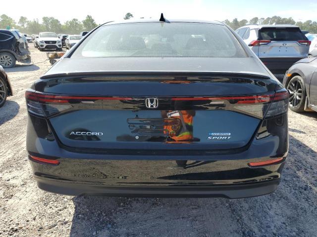 2024 Honda Accord Hybrid Sport - Фото 6