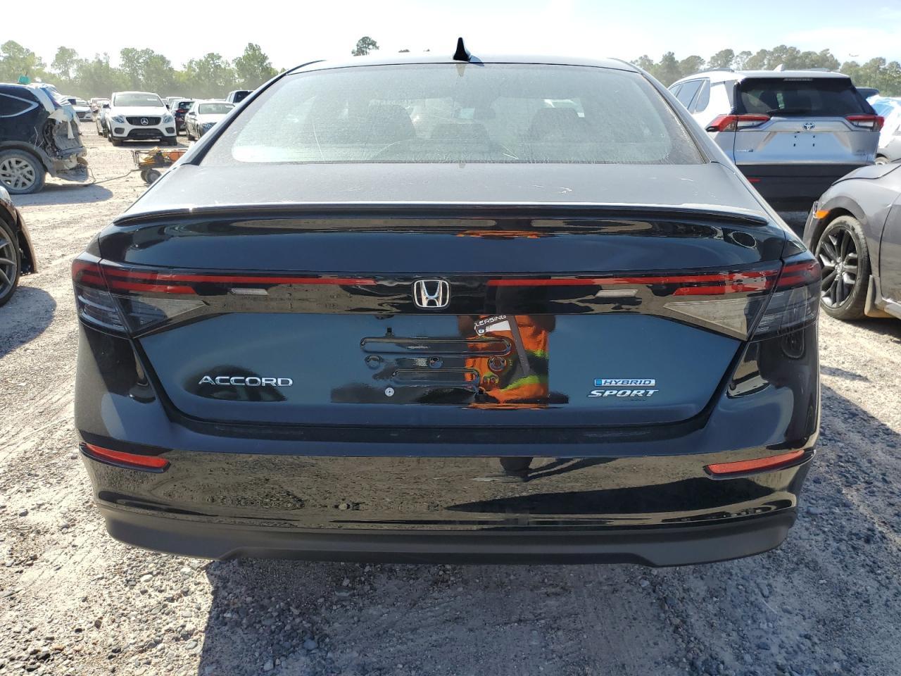 2024 HONDA ACCORD HYB - Image 6