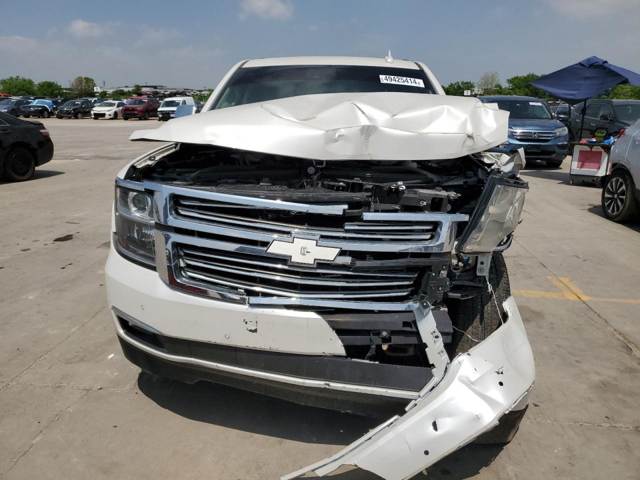 2018 CHEVROLET TAHOE K150 - Image 5