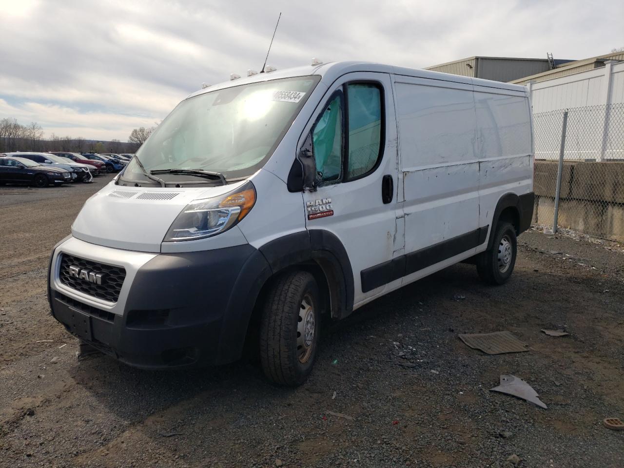 2021 RAM PROMASTER
