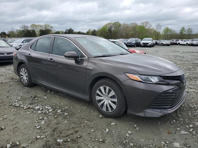 2019 Toyota Camry Le - Image 4