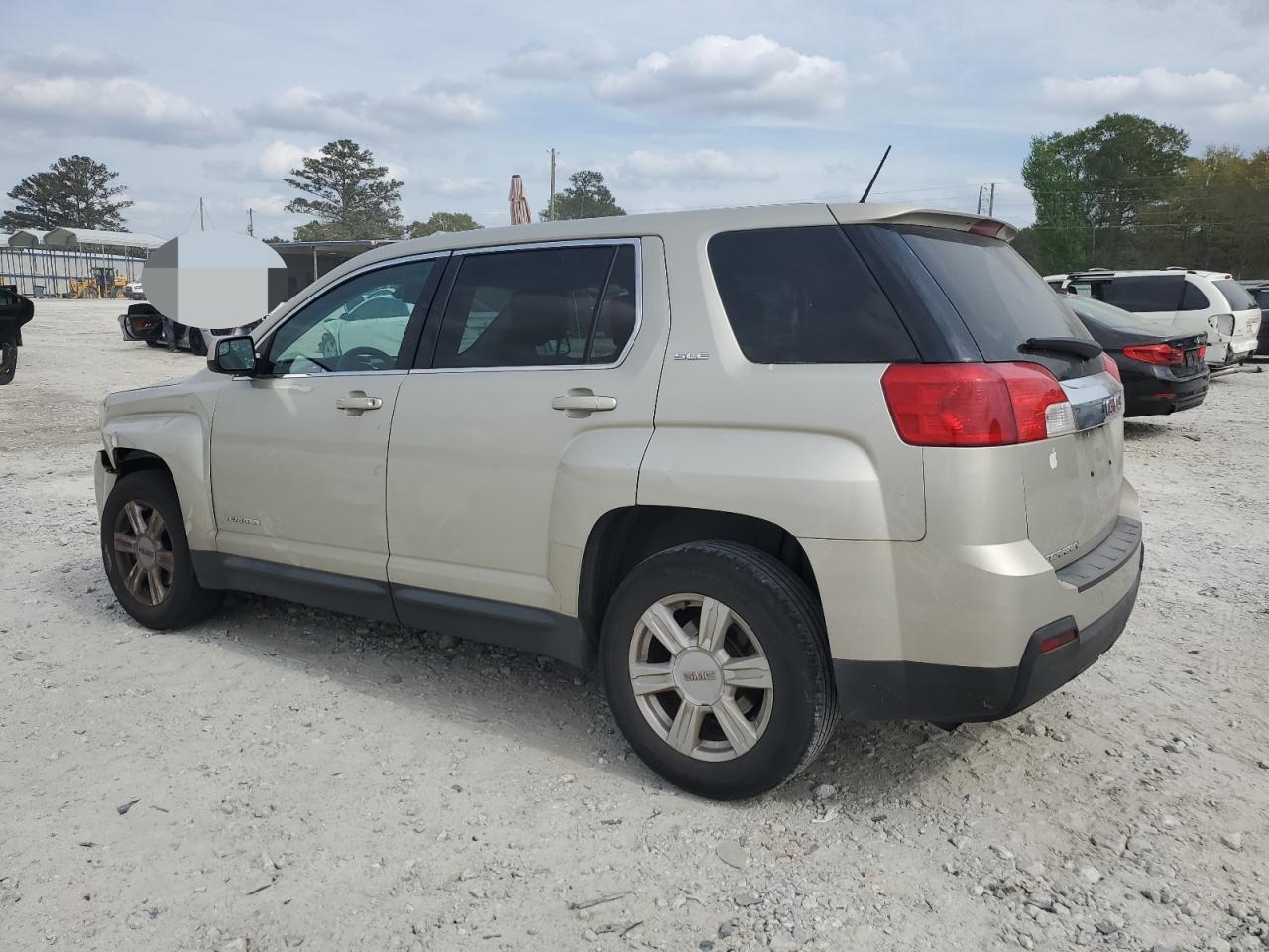 2014 GMC TERRAIN SL - Фото 2