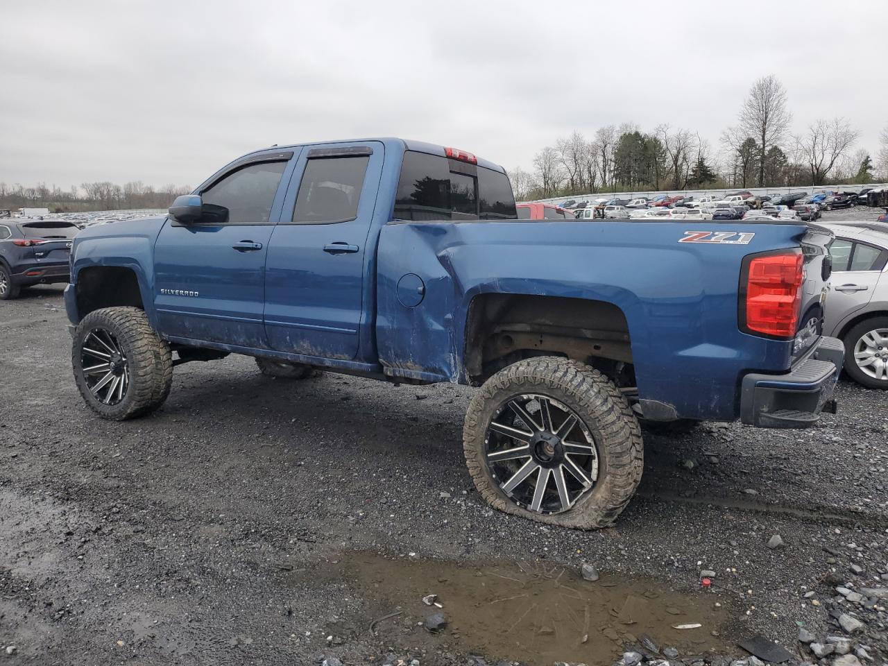 2016 CHEVROLET SILVERADO - Image 2