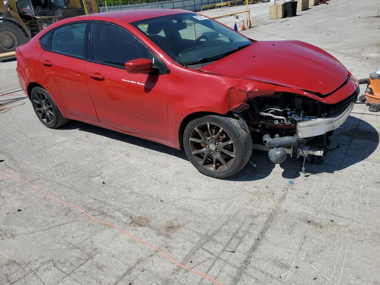 2013 DODGE DART SXT - Фото 4