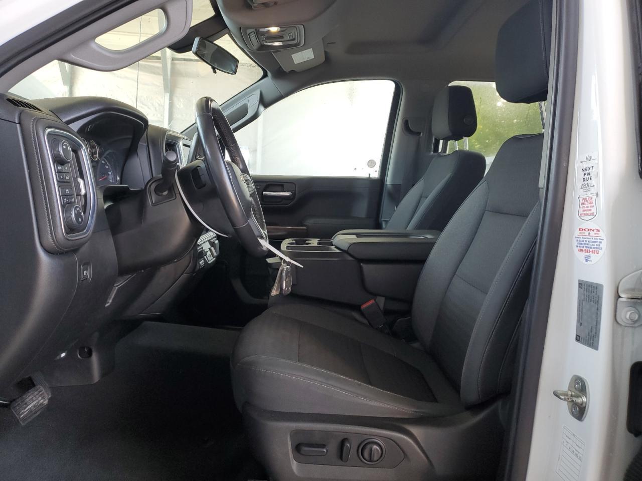 2019 CHEVROLET SILVERADO - Image 7