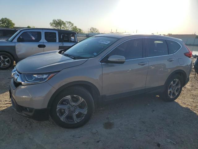 2018 Honda Cr-V Exl