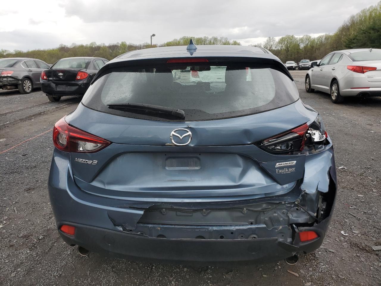 2016 MAZDA 3 GRAND TO - Image 6