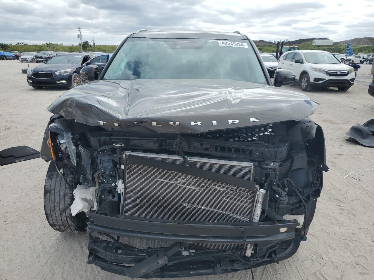 2020 KIA TELLURIDE - Фото 5