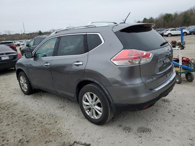 2016 Nissan Rogue S - Фото 2
