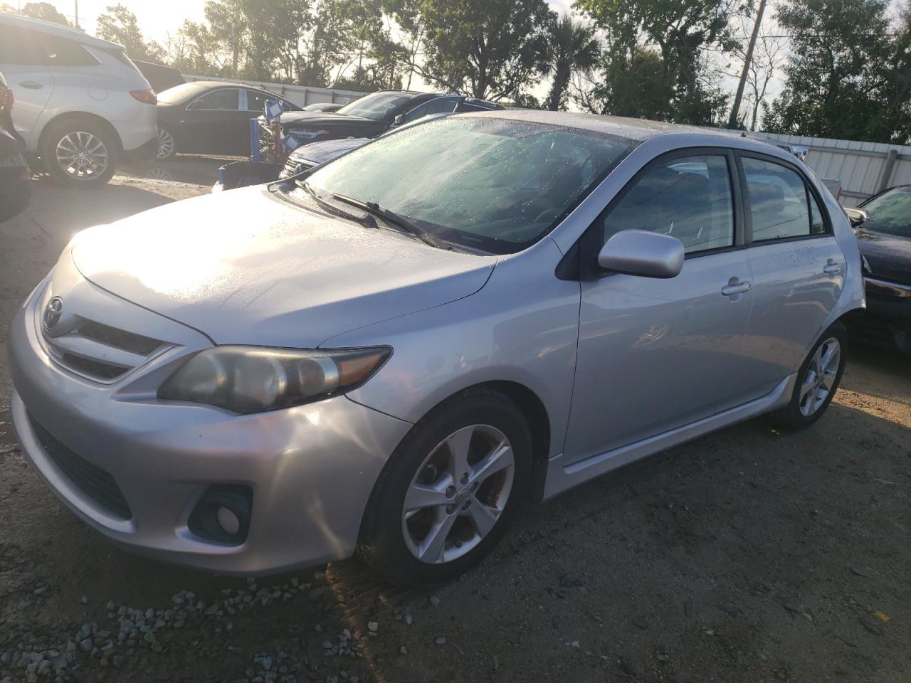 2013 TOYOTA COROLLA BA