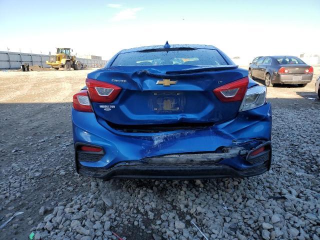 2016 Chevrolet Cruze Lt - Image 6