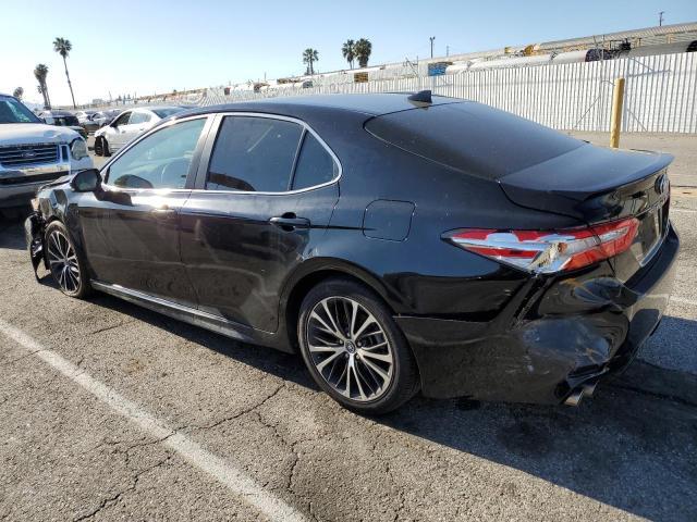 2020 Toyota Camry Se - Фото 2