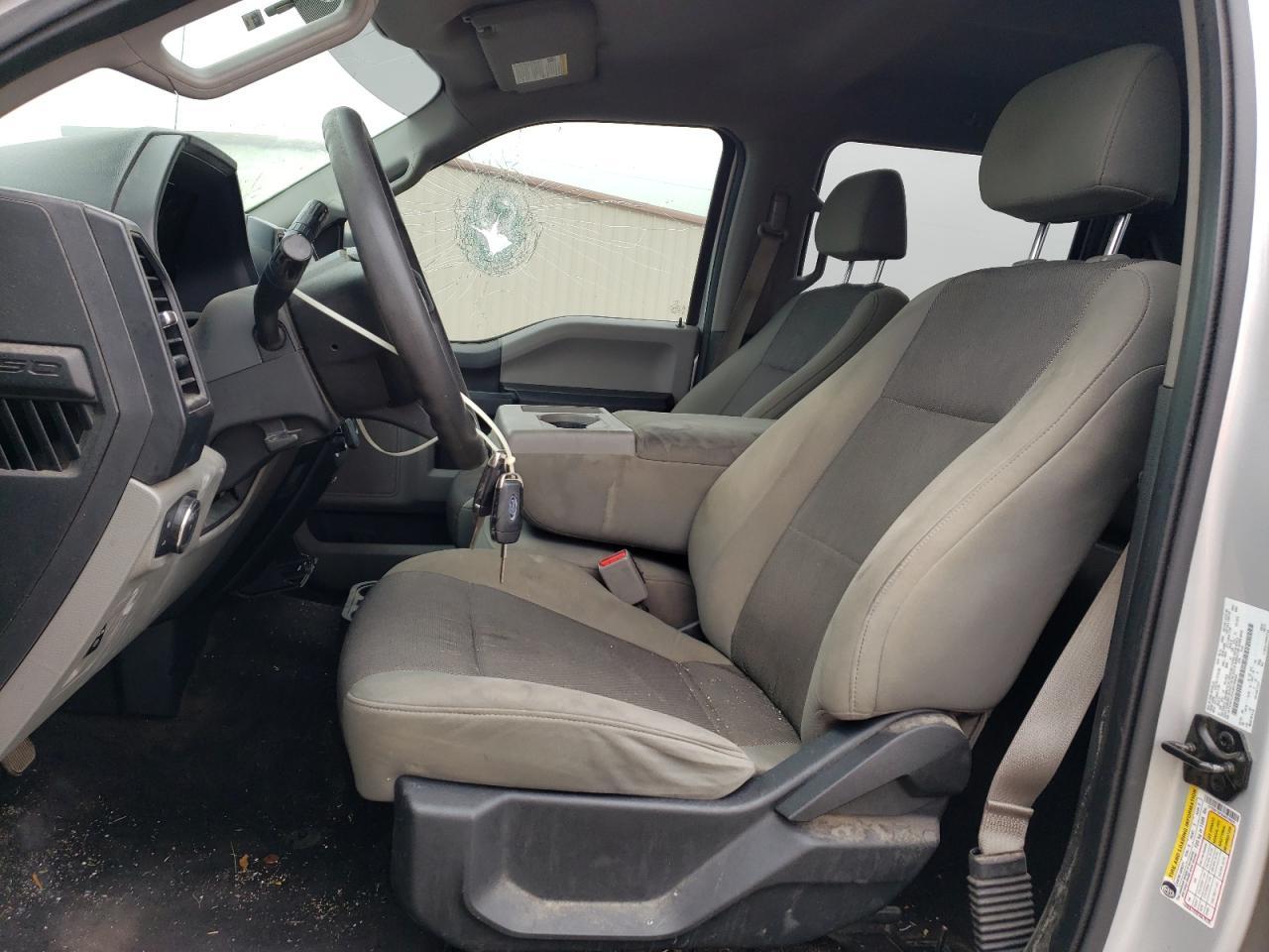 2016 FORD F150 SUPER - Фото 7