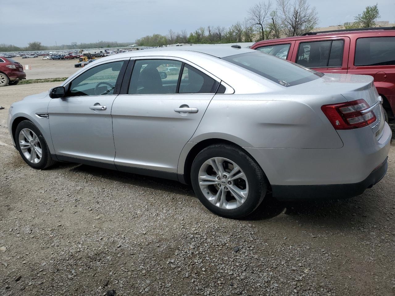 2013 FORD TAURUS SEL - Фото 2