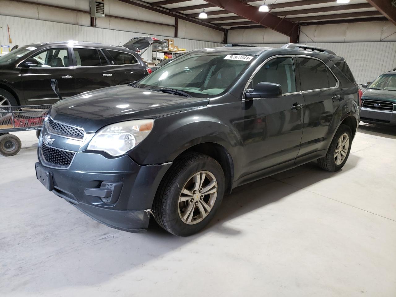 2014 CHEVROLET EQUINOX LT