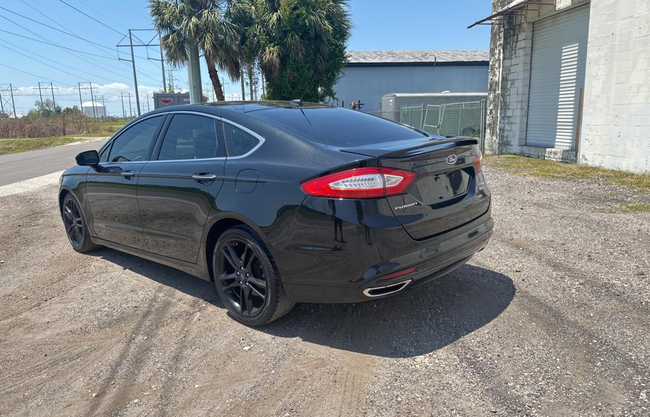 2015 FORD FUSION TIT - Фото 3