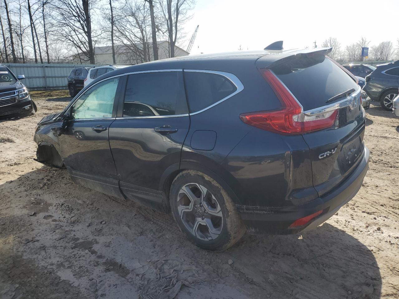 2019 HONDA CR-V EXL - Фото 2