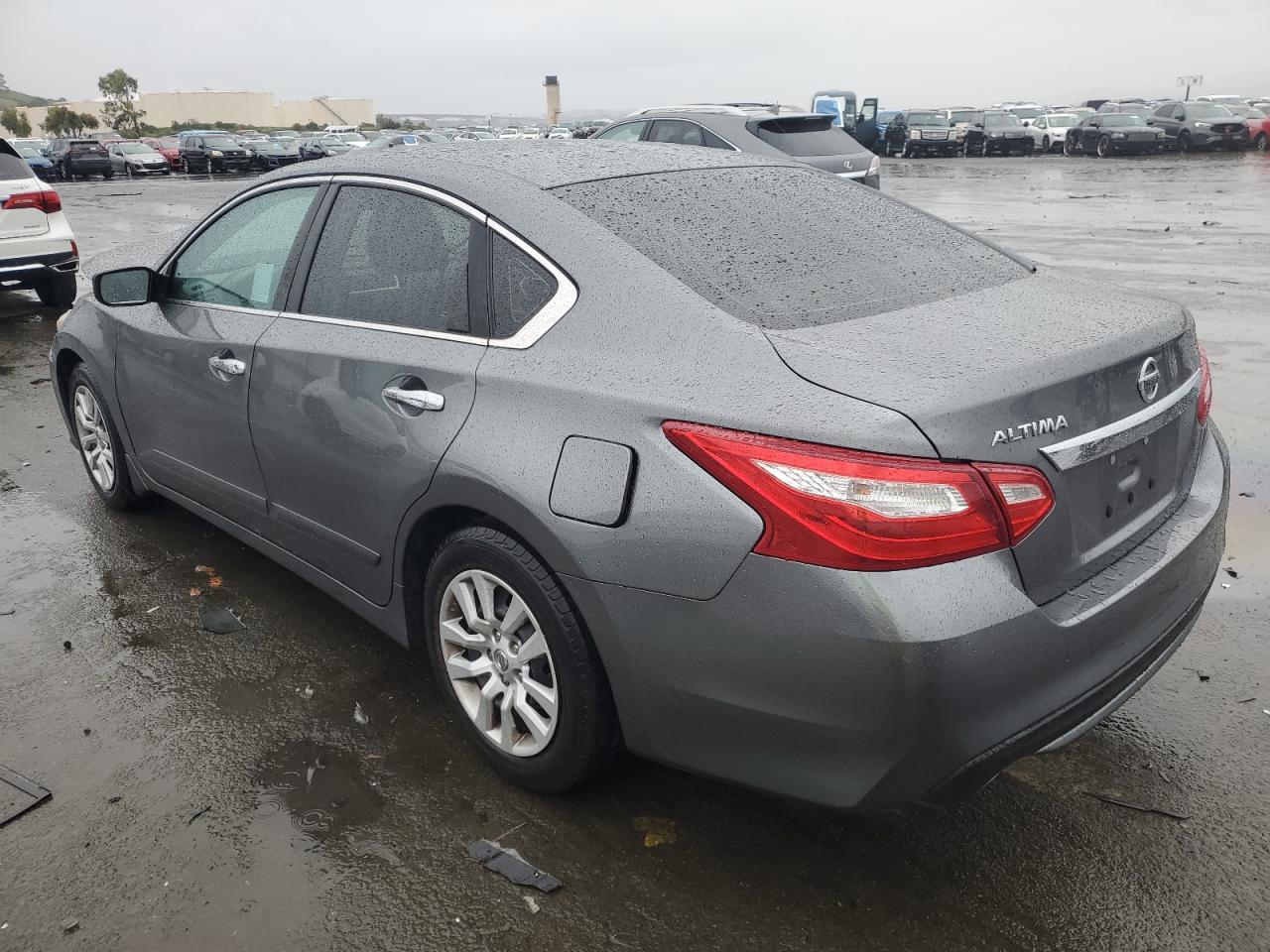 2017 NISSAN ALTIMA 2.5 - Image 2