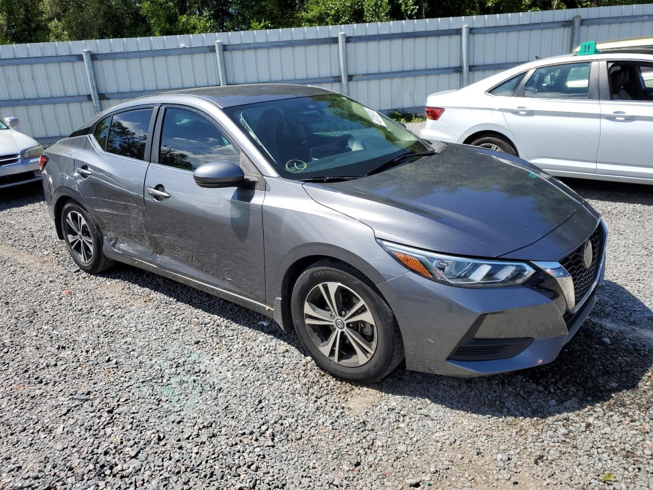 2020 NISSAN SENTRA SV - Image 4